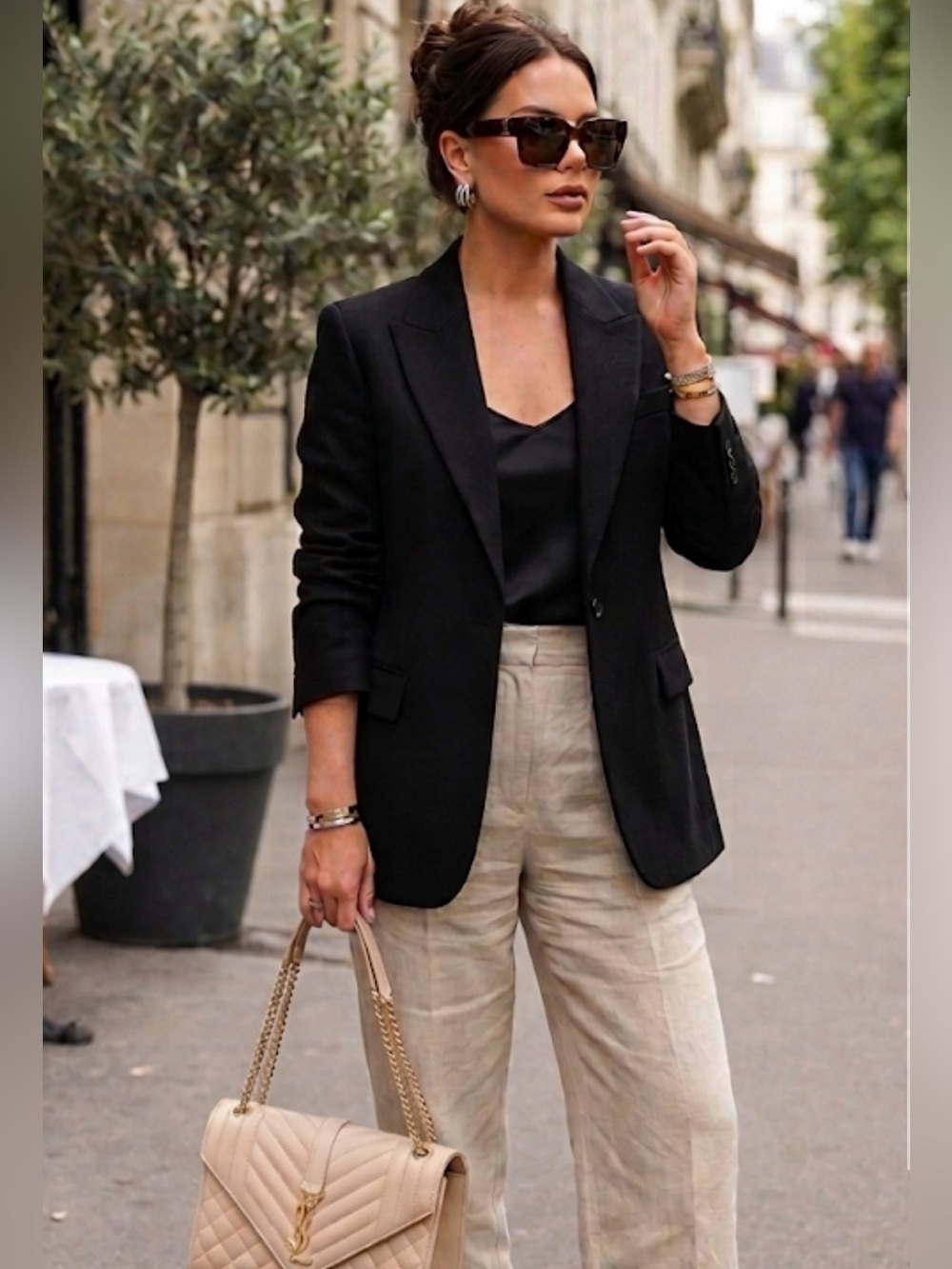 Saint Laurent Sunglasses
